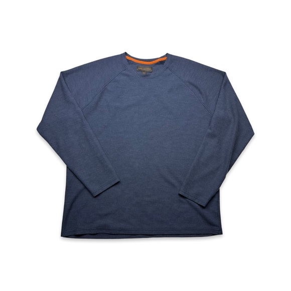 Fairlane & Sons Other - Fairlane & Sons Long Sleeve Shirt in Navy